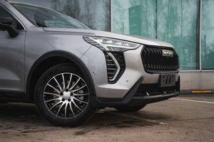 Haval Jolion, 2024 - вид 4