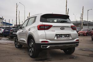 Chery Tiggo 4 Pro, 2024 - вид 3