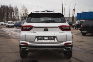 Chery Tiggo 4 Pro, 2024 - вид 4