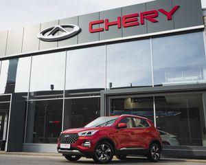 Chery Tiggo 4 Pro, 2024