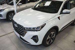 Chery Tiggo 7 Pro Max, 2024 - вид 3