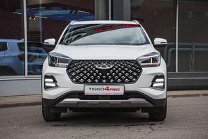 Chery Tiggo 4 Pro, 2024 - вид 1