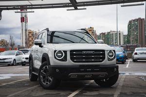 Haval Dargo, 2023 - вид 3