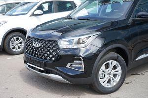 Chery Tiggo 4 Pro, 2024 - вид 4