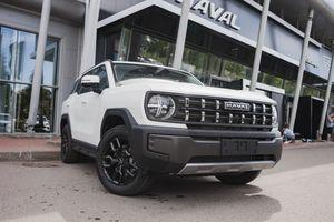 Haval H3, 2024 - вид 3