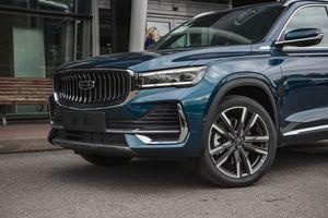 Geely Monjaro, 2023 - вид 4