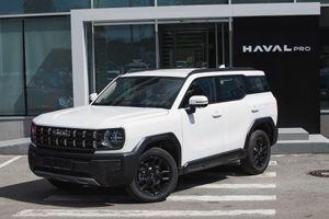 Haval H3, 2024 - вид 1