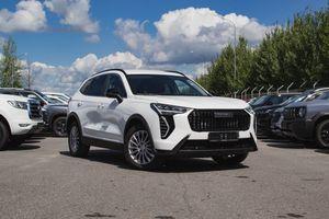 Haval Jolion, 2024 - вид 3