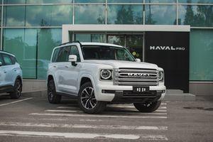 Haval H9, 2023 - вид 2