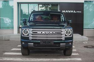 Haval H9, 2020 - вид 1