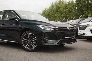 Chery Arrizo 8, 2024 - вид 2