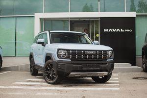 Haval H3, 2024 - вид 3