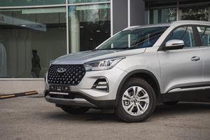 Chery Tiggo 4 Pro, 2024 - вид 3