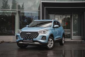 Chery Tiggo 4 Pro, 2023