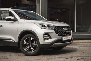 Chery Tiggo 4 Pro, 2024 - вид 3