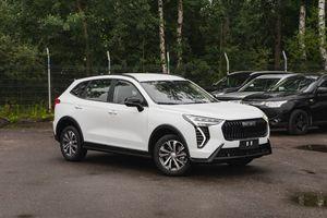 Haval Jolion, 2024 - вид 3