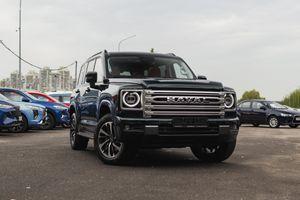 Haval H9, 2023 - вид 3