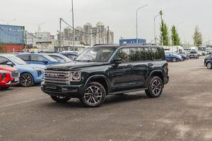 Haval H9, 2020 - вид 1