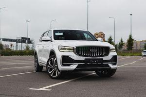 Geely Monjaro, 2024 - вид 3