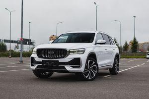 Geely Monjaro, 2024 - вид 1