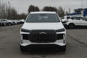 Chery Tiggo 4, 2024 - вид 1