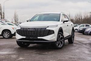 Haval F7, 2023 - вид 1