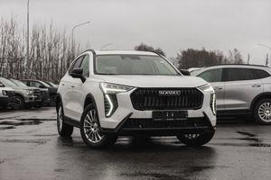 Haval Jolion, 2024 - вид 3