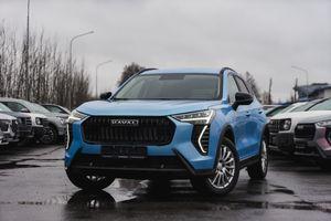 Haval Jolion, 2024