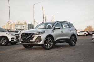 Chery Tiggo 7 Pro Max, 2024