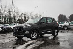 Chery Tiggo 4 Pro, 2023 - вид 1