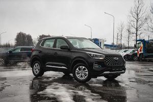 Chery Tiggo 4 Pro, 2023 - вид 4