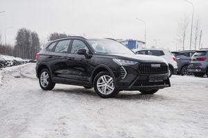 Haval Jolion, 2024 - вид 3